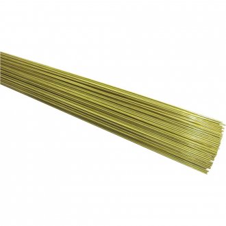 Vareta/arame de lat�o para solda, 1,6mm  TERMOMEC�NICA