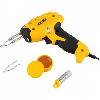 Pistola para solda, 65 W, 127 V~, PSV 130 VONDER