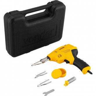 Pistola para solda, 65 W, 127 V~, PSV 150 VONDER