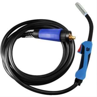 Tocha MIG/MAG, 3 metros, euroconector, Pro 253, TBI/ESAB