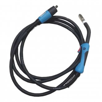 Tocha MIG/MAG, 5 metros, euroconector, Pro 453, TBI/ESAB