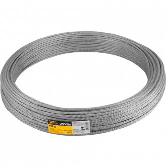 Cordoalha para curral, 100 metros com 7 fios, VONDER