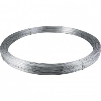 Arame para cerca el�trica, BWG 15 - 1,83 mm, 1.000 m, VONDER