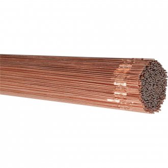 Vareta para solda TIG, a�o carbono, 1,59 mm, VONDER