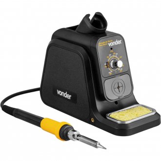 Esta��o de solda anal�gica, 80 W, 127 V~, ESV 80 VONDER