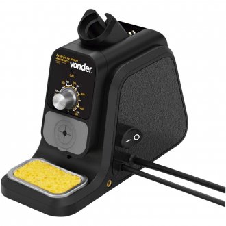 Esta��o de solda anal�gica, 80 W, 220 V~, ESV 80 VONDER