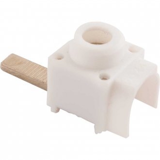 Borne de conex�o com entrada superior, branco, 56300190 TRAMONTINA ELETRIK