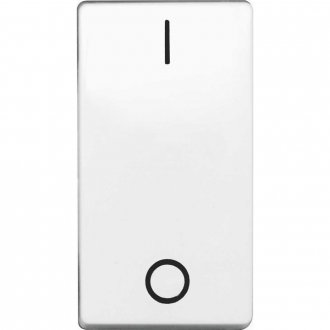 M�dulo interruptor bipolar simples, 10 A, LG010B, PIAL POP