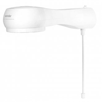 Chuveiro eletr�nico 5.500 W, 127 V~, branco, VONDER