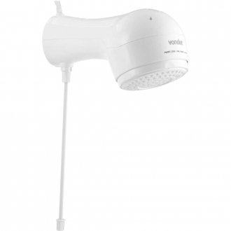 Ducha eletr�nica 7.500 W, 220 V~, branca, VONDER