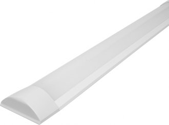 Lumin�ria branca LED de sobrepor, 36 W, 6.500 K, bivolt, 15140004 TASCHIBRA
