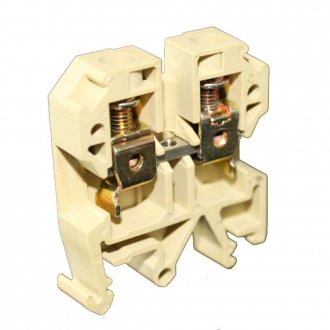 Conector de passagem TS-35/32 SAK-16-EN-PA, 16,0 mm�, CONEXEL