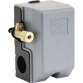 Pressostato para ar e �gua 35106, MARGIRIUS