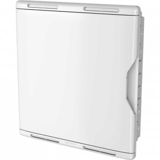 Quadro de sistema VDI de embutir, 30 cm x 35 cm, 1309, KRONA