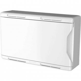 Quadro de sistema VDI de sobrepor, 30 cm x 50 cm, 1313, KRONA