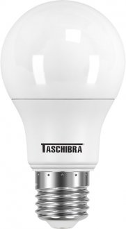 L�mpada LED BULBO, 9 W, bivolt, 6.500 K, TKL 60, 11080248 TASCHIBRA
