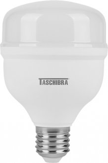 L�mpada LED BULBO, 20 W, bivolt, 6.500 K, TKL 110, 11080320 TASCHIBRA