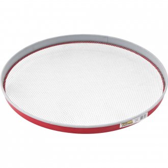 Peneira aro de a�o para arroz 40 cm VIT�RIA
