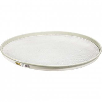 Peneira aro de a�o para areia, 40 cm, VIT�RIA