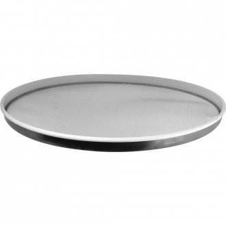 Peneira aro de a�o para areia, 55 cm, VIT�RIA