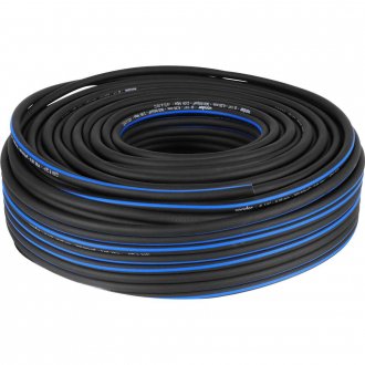 Mangueira para ar/�gua, 300 lbf/pol�, 1/4
