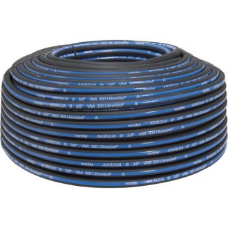Mangueira para ar/�gua, 300 lbf/pol�, 1.1/4