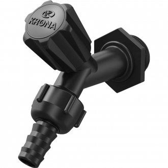 Torneira pl�stica slim para jardim, 786, KRONA