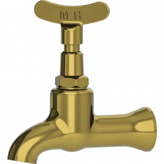Torneira para tanque de parede, 3/4