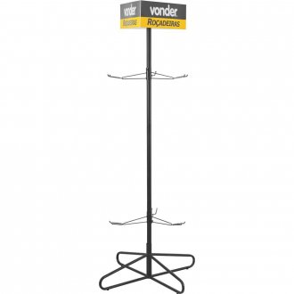 Expositor para 3 ro�adeiras VONDER