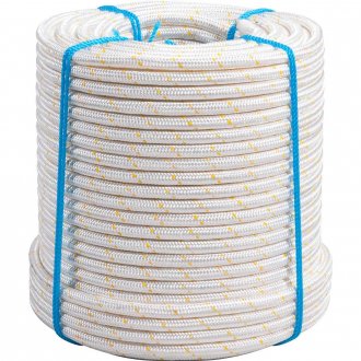 Corda para trava-quedas 12 mm X 100 m PAMPA