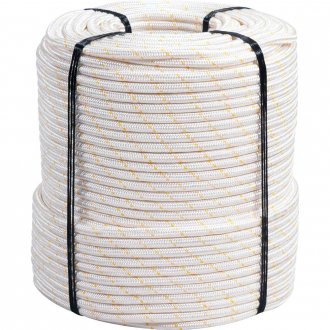 Corda para trava-quedas 12 mm X 200 m PAMPA