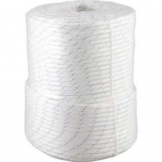 Corda para trava-quedas, 12,0 mm x 200,0 m, PLASM�DIA