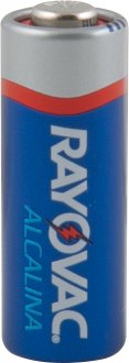 Pilha alcalina, 12 V, A23, V23GA-1 RAYOVAC