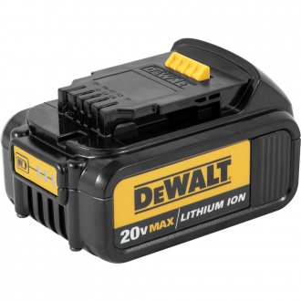 Bateria de �ons de l�tio, 3 Ah 20 V MAX, DCB200-B3 DEWALT