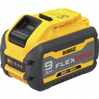 Bateria de �ons de l�tio, 9 Ah 20 V / 60 V MAX, Flexvolt DCB609-B3 DEWALT