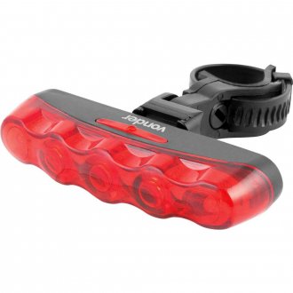 Lanterna traseira para bicicleta, VONDER