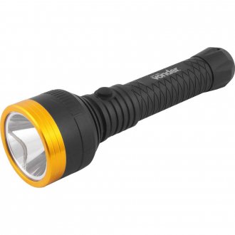 Lanterna recarreg�vel, 150 l�mens, bateria de l�tio, LRV 150L, VONDER