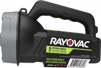 Lanterna recarreg�vel, 55 lm, ROVVPLNL8 RAYOVAC