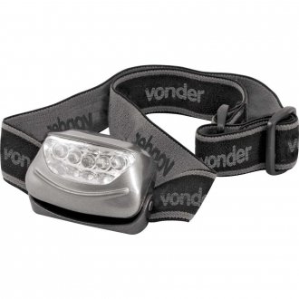 Lanterna de LED para cabe�a, LC 005, VONDER