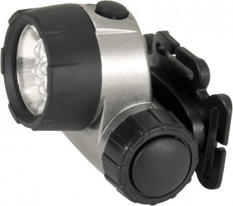 Lanterna de LED para cabe�a, LC 007, VONDER