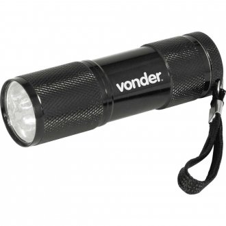 Lanterna chaveiro com led LLV 0009. VONDER