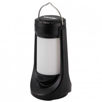 Lanterna recarreg�vel para acampamento, 150 l�mens, LED SMD VONDER