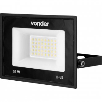 Refletor de LED, 50 W, RLV 503 VONDER