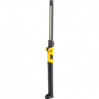 Lanterna recarreg�vel dobr�vel LED, LRD 200, VONDER