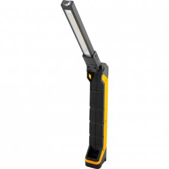 Lanterna recarreg�vel dobr�vel LED, LRD 201 VONDER
