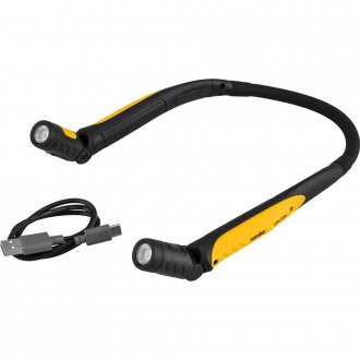 Lanterna recarreg�vel para pesco�o, LPV 320, VONDER