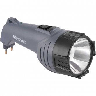 Lanterna recarreg�vel, 100 lm, super led big, bivolt, RAYOVAC