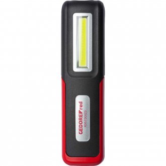 Lanterna recarreg�vel de inspe��o, compacta, LED COB, R95700023, GEDORE RED