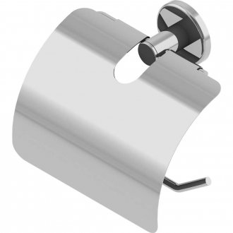 Porta-papel higi�nico com tampa, 5148 DELTA