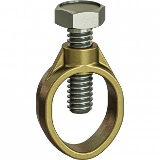 Conector haste para aterramento, 13577 DELTA